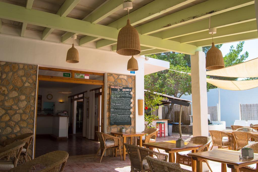 Hostal Mayans Ес Пухолс Екстериор снимка