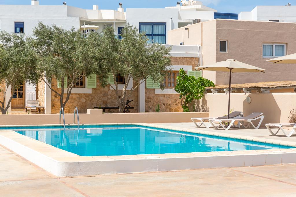 Hostal Mayans Ес Пухолс Екстериор снимка