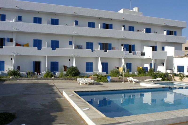 Hostal Mayans Ес Пухолс Екстериор снимка
